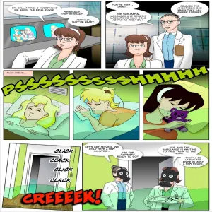 Making Friends - page 32