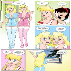 Making Friends - page 34