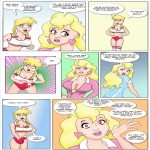 Making Friends - page 36