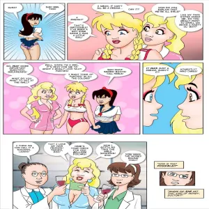 Making Friends - page 37