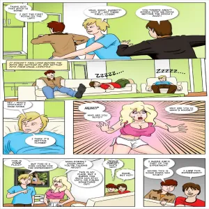 Making Friends - page 4