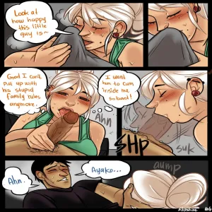 Married - page 5