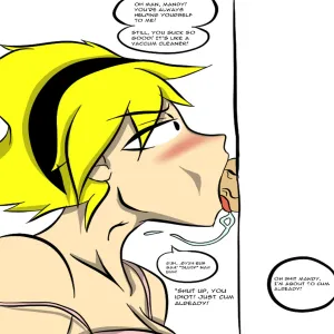 Mandy's Mood Changes - page 3
