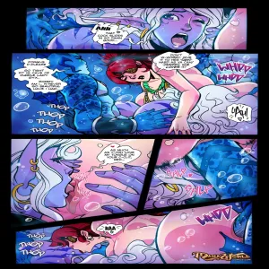 Mana World 13 - Just Desserts - page 15