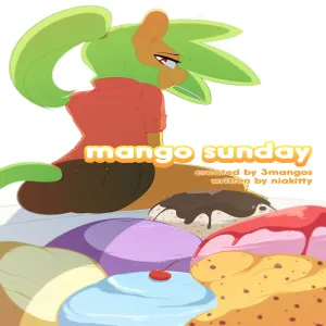 Mango Sunday - page 1