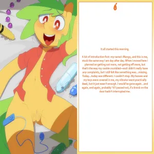Mango Sunday - page 2