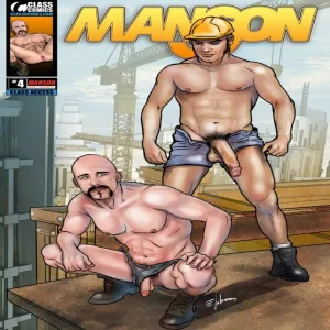 Manson 4 - page 1