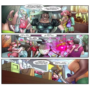 Mall Madness - page 10