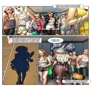 Mall Madness - page 2