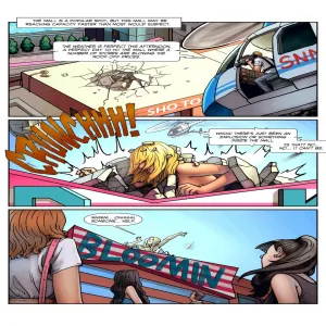 Mall Madness - page 22