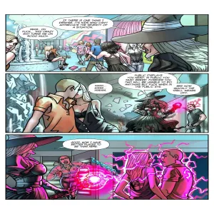 Mall Madness - page 24