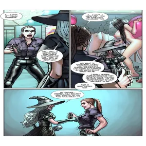 Mall Madness - page 25