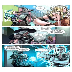 Mall Madness - page 26
