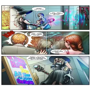 Mall Madness - page 3