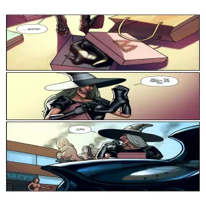 Mall Madness - page 31