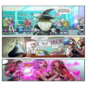 Mall Madness - page 4