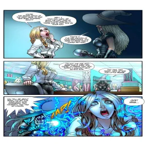 Mall Madness - page 8