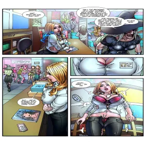 Mall Madness - page 9
