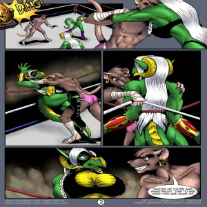 Manticore vs Tiptoe - page 3