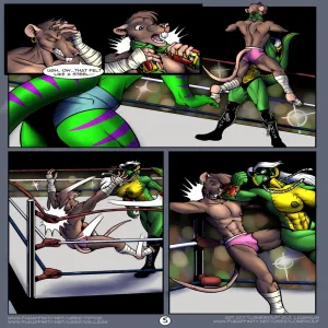Manticore vs Tiptoe - page 6