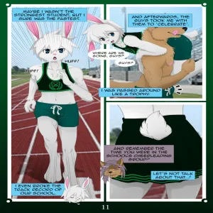 Angry Dragon 8 - School Days - page 12
