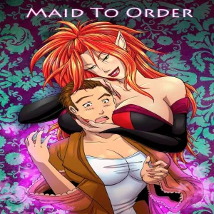 Maid To Order - page 1
