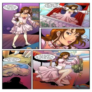 Maid To Order - page 10