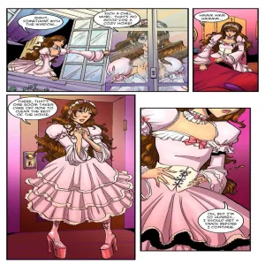 Maid To Order - page 13