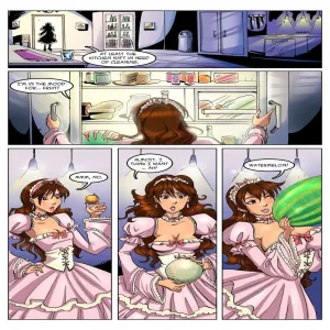 Maid To Order - page 14