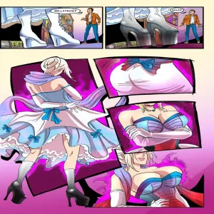 Maid To Order - page 5