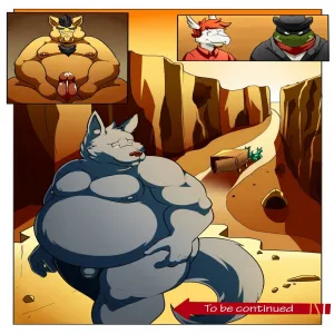 Masked Hero Of The Wild West 2 - page 30