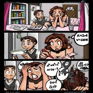 Math Is Fun - page 2