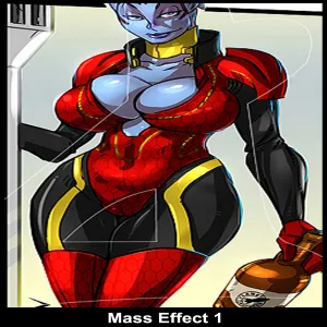 Mass Effect 1 - page 1