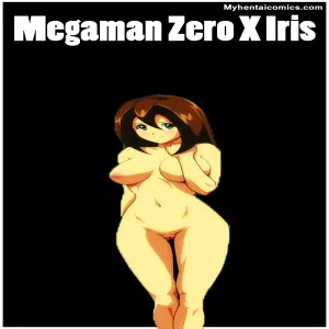Megaman x4 Zero X Iris - page 1