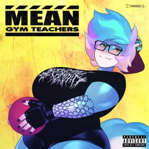 Mean Gym Teachers - page 1