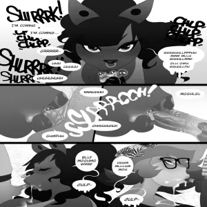 Mean Gym Teachers - page 10