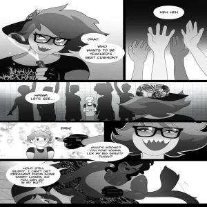 Mean Gym Teachers - page 11