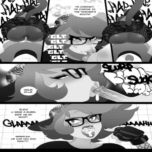 Mean Gym Teachers - page 14