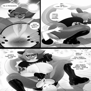 Mean Gym Teachers - page 15