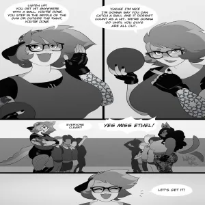 Mean Gym Teachers - page 3