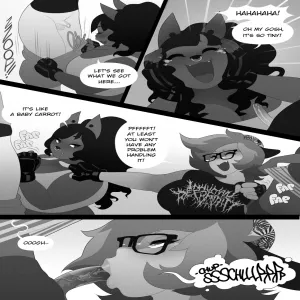 Mean Gym Teachers - page 8