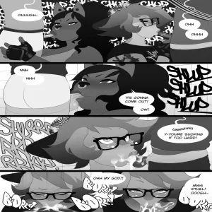 Mean Gym Teachers - page 9