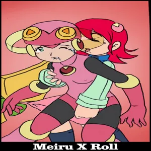Meiru X Roll - page 2