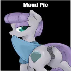 Maud Pie - page 1