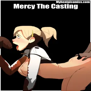 Mercy The Casting - page 1