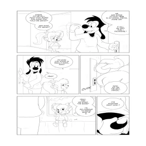 Max And Pistol - page 1