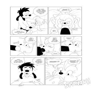 Max And Pistol - page 2