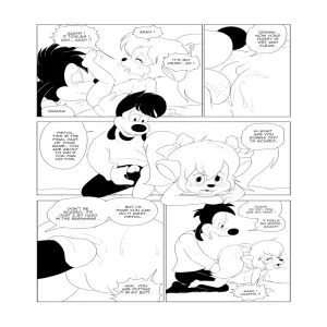 Max And Pistol - page 4