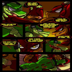 Me, Seth And Vector - page 2