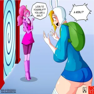 Adventure Time 1 - The Eye - page 15